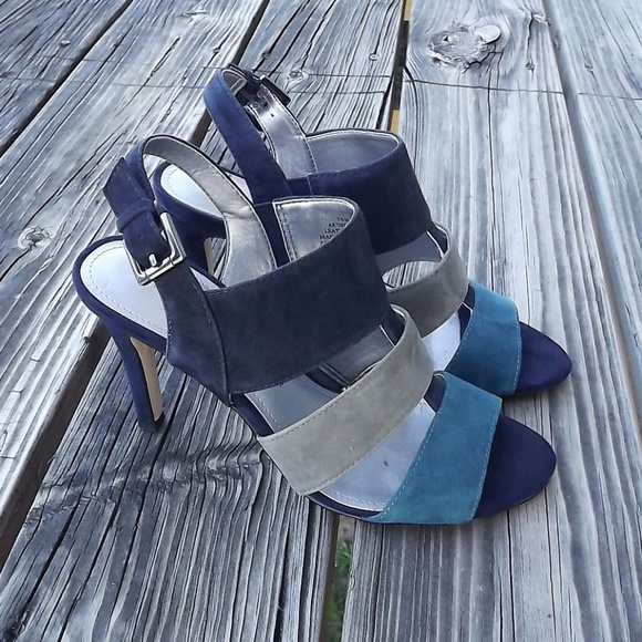 Anne Klein AK 71 RONNIA HIGH HEEL SHOES - Picture 1 of 5
